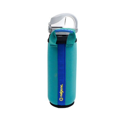 Nalgene kis palacktartó neopren, türkiz