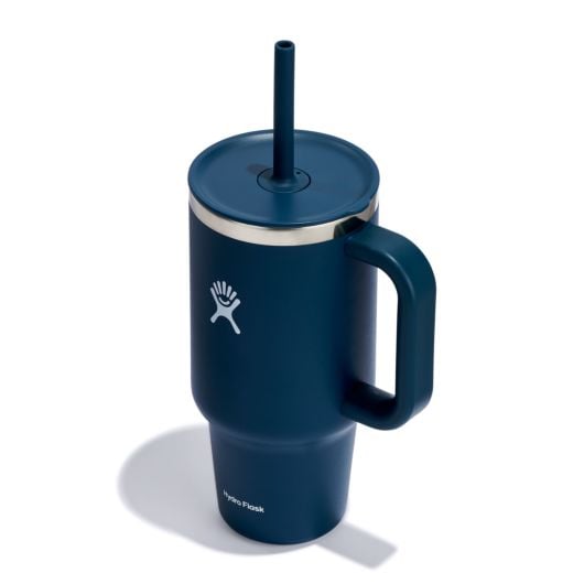 Hydro Flask All Around Travel Termobögre 32 OZ 946 ml Tumbler, indigo