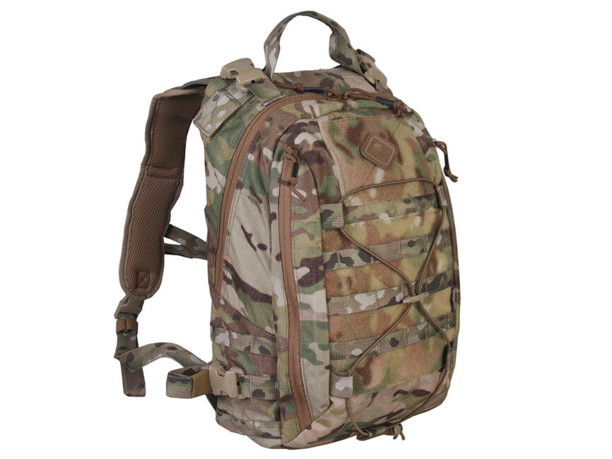 Emersongear taktikai hátizsák 21 l eltávolítható zsebekkel, multicam 500D