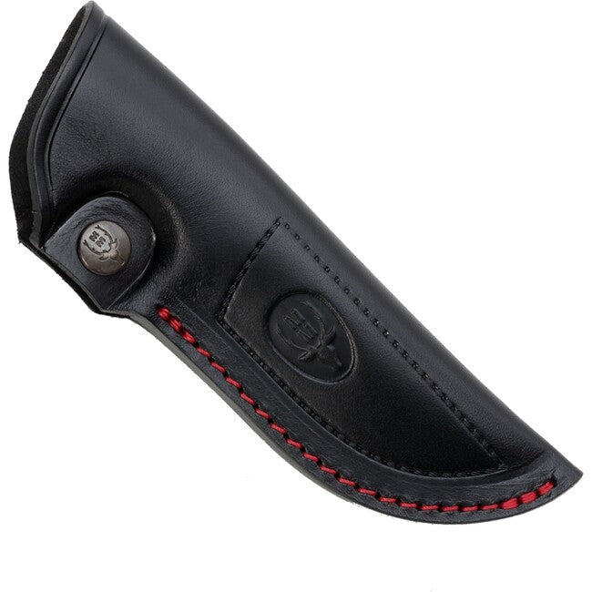 MUELA HUSKY fix pengéjű kés Micarta