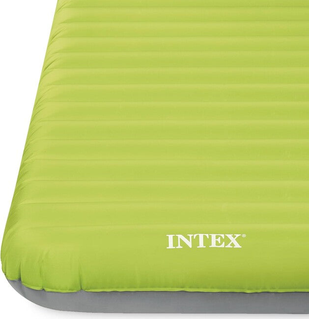Intex Dura-Beam felfújható matrac TPU kemping