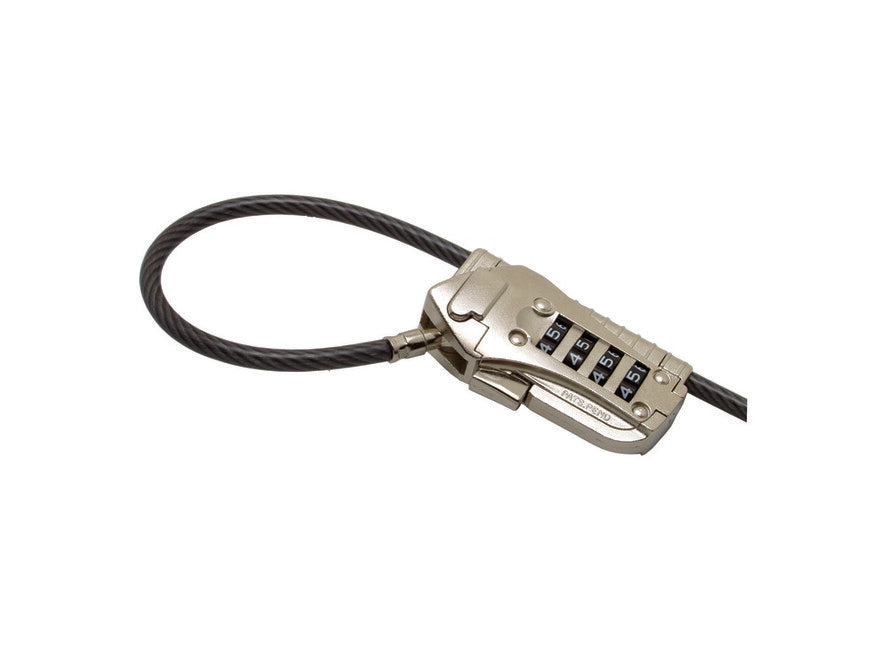 Baladeo TRA010 Secure számkombinációs láncos zár