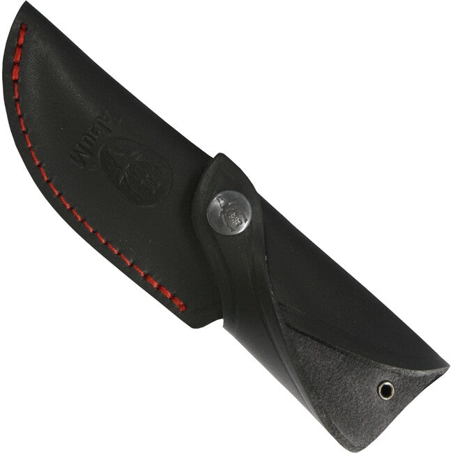 MUELA Rhino 9 fix pengéjű kés Micarta, micarta