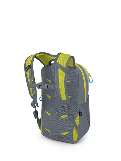 OSPREY DAYLITE JR gyerek hátizsák, slate grey/tungsten