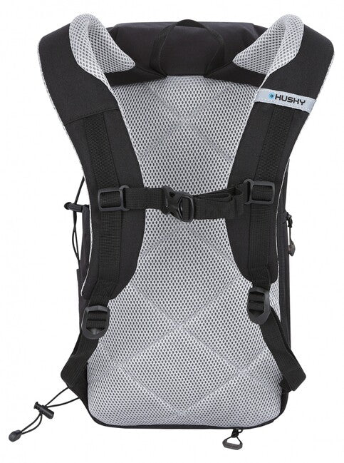 HUSKY Jibby gyerek hátizsák 20l, fekete