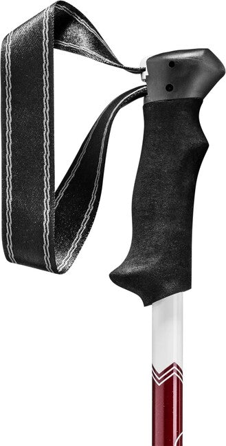 LEKI Trail Lite túrabot, tamarillo-fehér, 100 - 135 cm