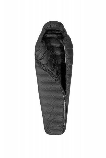 Patizon R 900 egész éves hálózsák L balos, Jet black