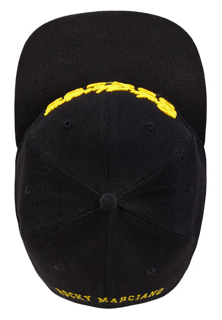 BENLEE MASSIMO baseball sapka, fekete