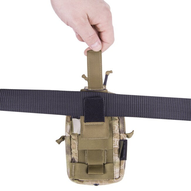 Helikon-Tex BMA övcsipesz Molle adapter Cordura 1, olívazöld
