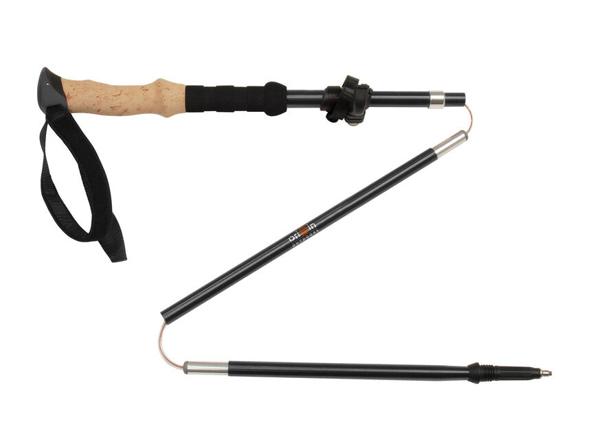 Origin Outdoors Micro-Fold túrabot, 1 pár