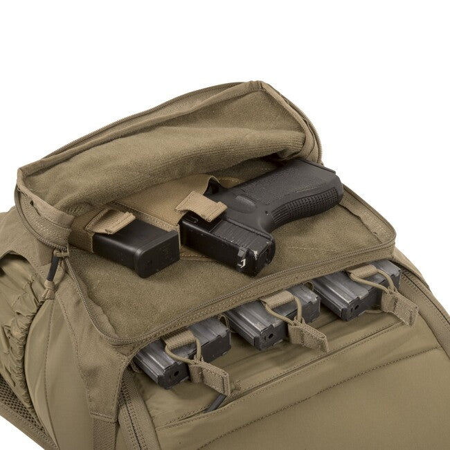 Helikon-Tex Bail Out Bag hátizsák 25l, fekete