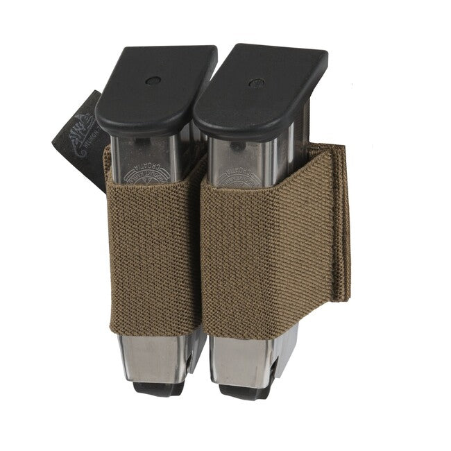 Helikon-Tex double elastic insert zseb, fekete