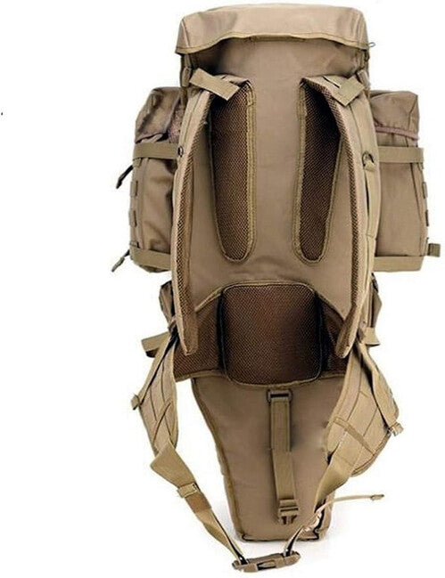 DRAGOWA Tactical Zenith 70 L taktikai hátizsák, olívazöld