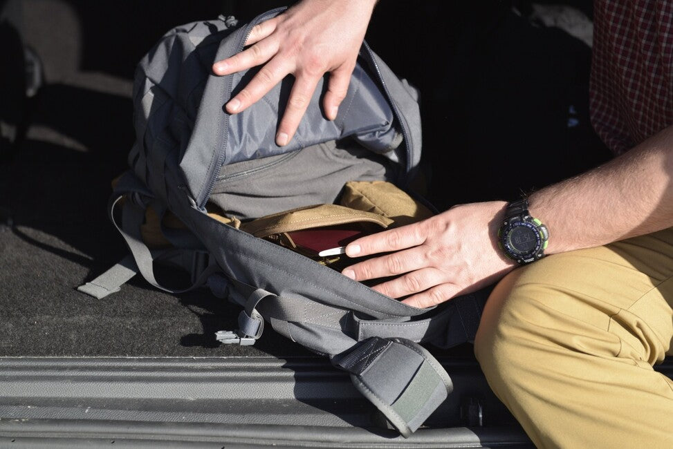 Helikon-Tex adapter Molle Insert 3 Cordura, olívazöld