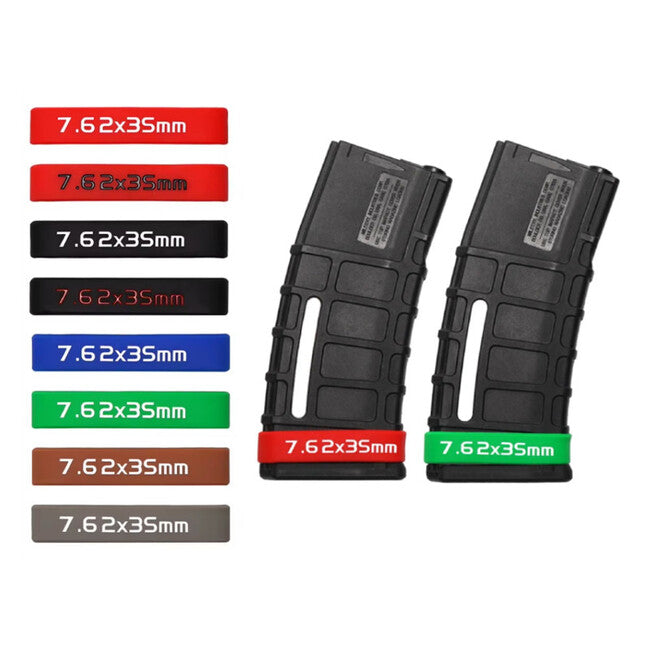 Leguon Torque gumiszalag tártartóhoz 7.62 mm, szürke