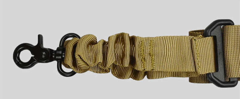 WARAGOD taktikai fegyverheveder Stretch, fekete