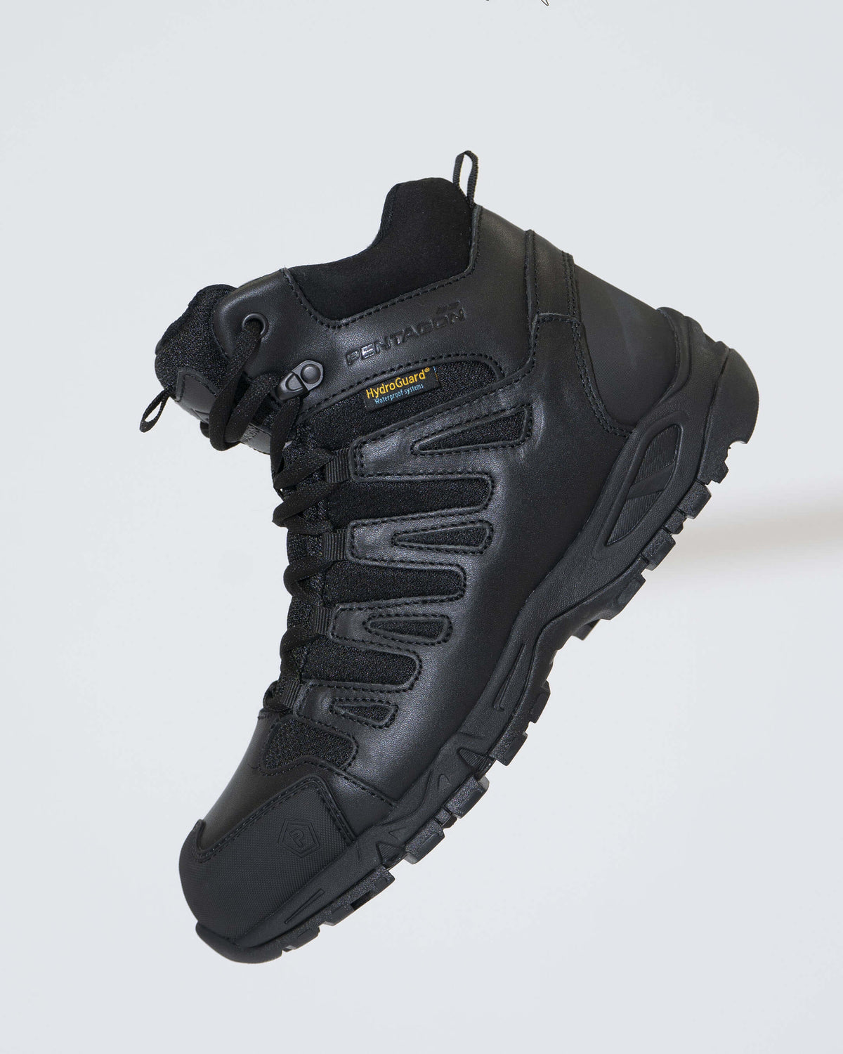 Pentagon Achilles Tactical XTR 6 taktikai bakancs, fekete