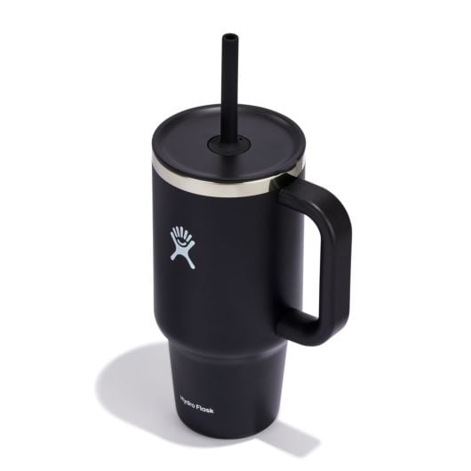 Hydro Flask All Around Travel Tumbler termobögre 32 OZ 946 ml, black