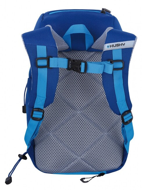 HUSKY Jolly gyerek hátizsák 15l, kék