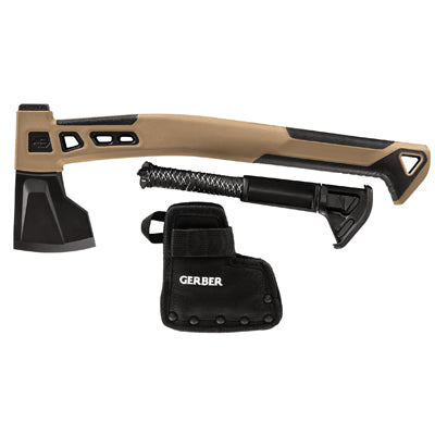 Gerber Bushcraft fejsze, coyote