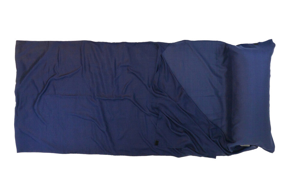 Origin Outdoors Silk hálózsák-betét téglalap forma, royal blue