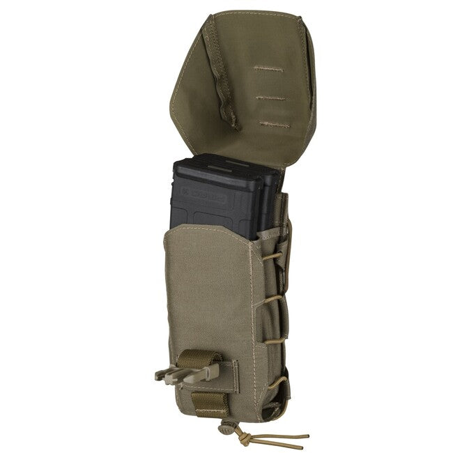 Direct Action® TAC RELOAD AR-15 tártartó Cordura, Coyote Brown