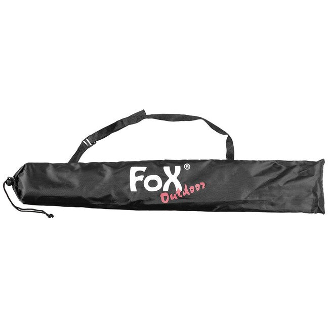 Fox túrabot alumínium, parafa markolat