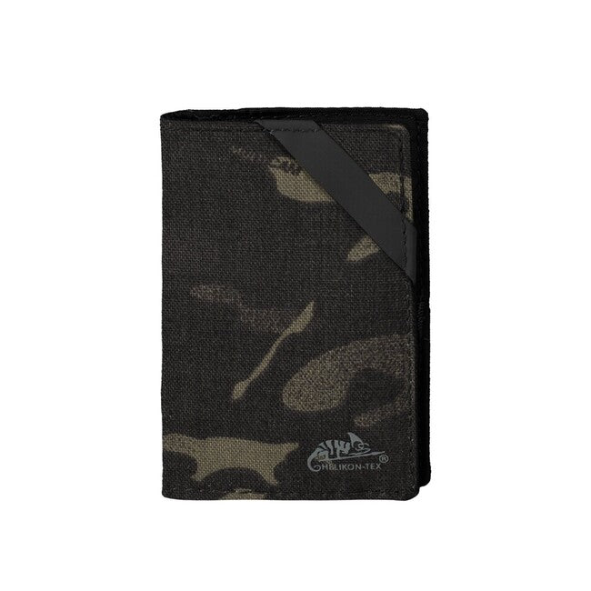 Helikon-Tex EDC Mini pénztárca Cordura, Multicam Black