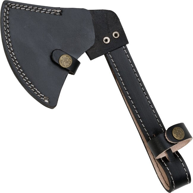 Haller Axt 80309 damaszk acél fejsze