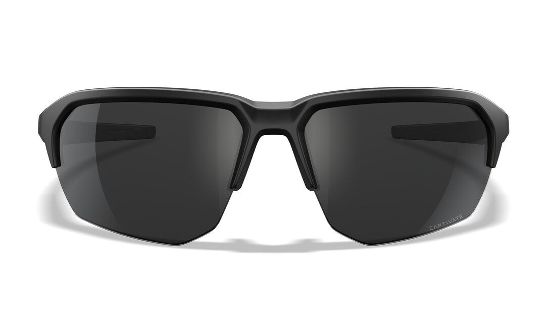 Wiley X Jakl napszemüveg, Captivate Grey/ Matte Black