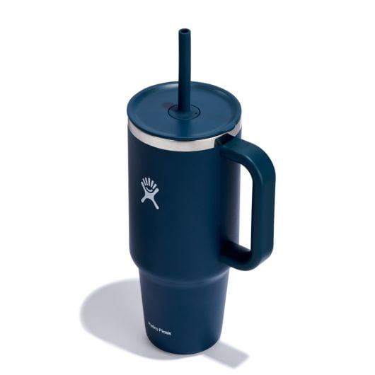 Hydro Flask All Around Travel Tumbler termobögre 40 OZ 1.182 ml, indigo