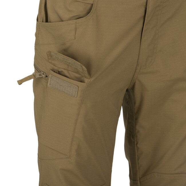 Helikon-Tex Urban Tactical Rip-Stop polycotton nadrág, Jungle Green
