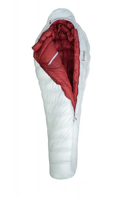 Patizon G1100 téli hálózsák M, Silver/red, Balos