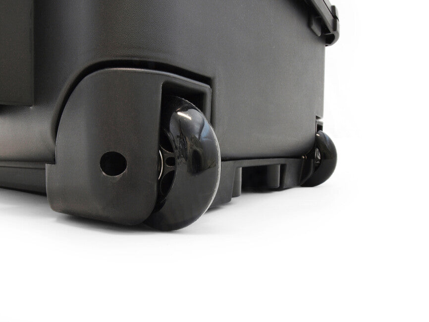 Origin Outdoors Flightcase utazási bőrönd kerekekkel