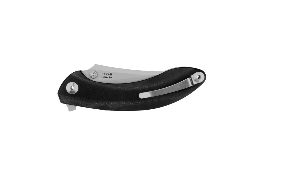 Ruike P155 kés, fekete