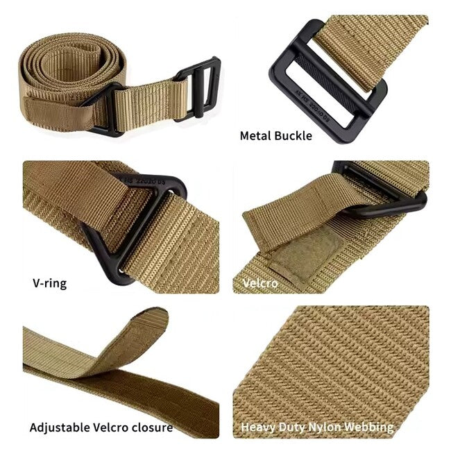 DRAGOWA Tactical Kestrel taktikai öv, AT