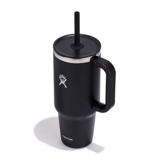Hydro Flask All Around Travel Tumbler termobögre 40 OZ 1.182 ml, fekete