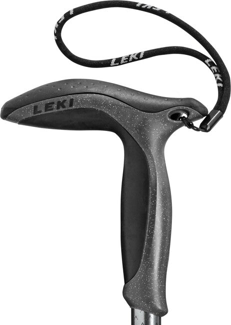 LEKI Super Micro túrabot, gunmetal-sötét antracit-réz, 66 - 90 cm