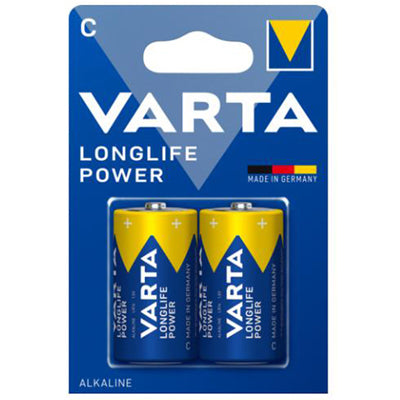 Varta Longlife Power elem C / Baby 2 db