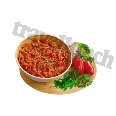 Travellunch Metélt Bolognese étel 10 db 125 g-onként