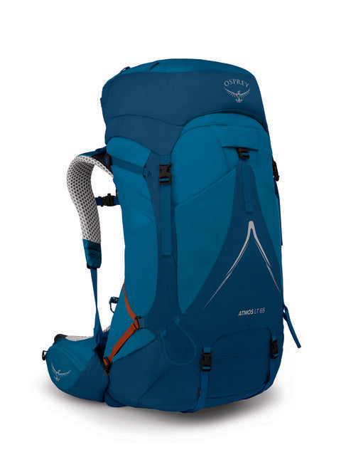 OSPREY ATMOS AG LT 65 túrahátizsák, night shift/scoria blue