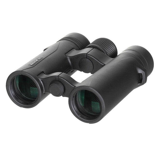 MFH BAUER Outdoor SL távcső 10 x 34, vízálló, fekete
