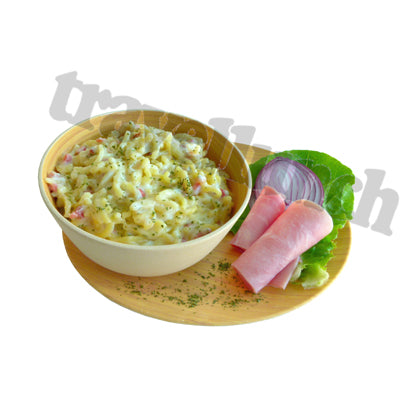 Travellunch Carbonara étel sonkával 10 db, 250 g-onként