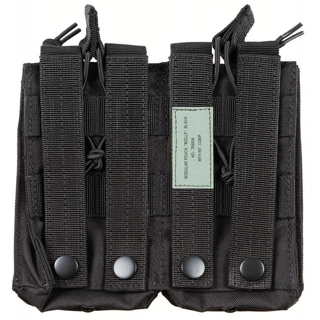 MFH Recon III hátizsák 35 L, fekete