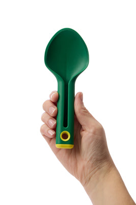 Humangear GoDigg Mini ásó, zöld, sárga