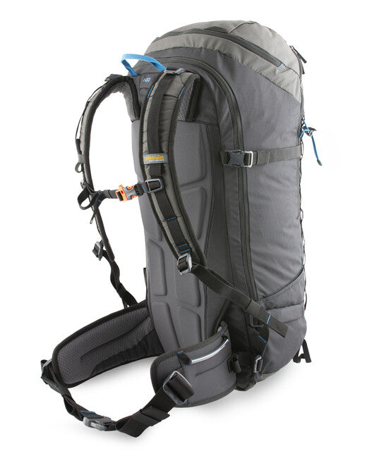 Pinguin Ridge 40 hátizsák Nylon, 40 L, fekete