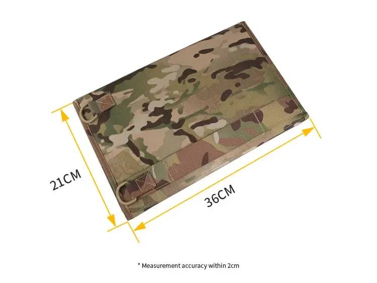Emersongear MacBook Air notebooktok, fekete