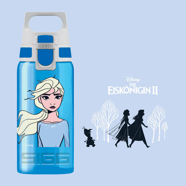 SIGG Viva Kids One gyerek palack, 0,5 l Elsa II