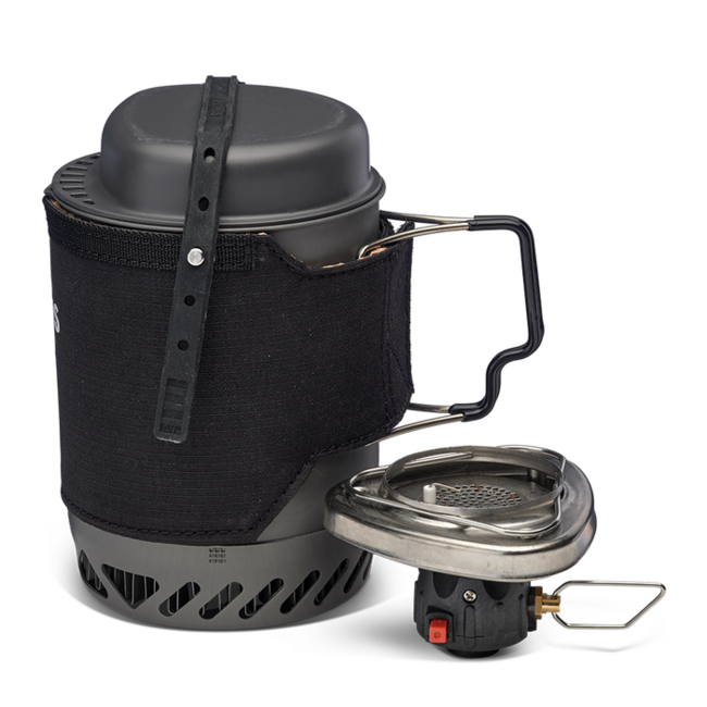 Primus Lite Plus Stove System II főzőrendszer 0,8 L, zöld