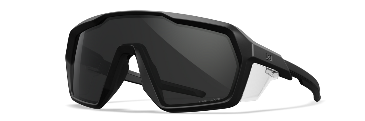 Wiley X Citadel napszemüveg, Captivate grey/matte black